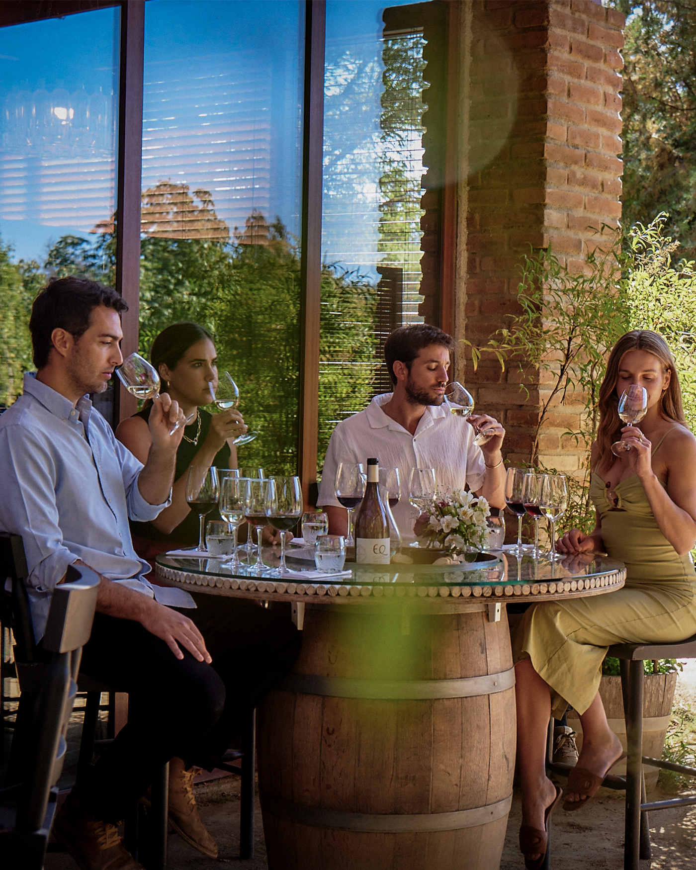Wine Tasting