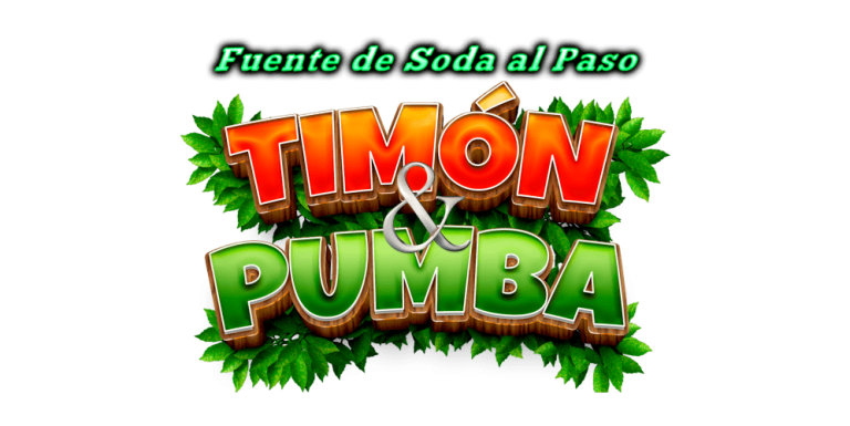 TIMON & PUMBA